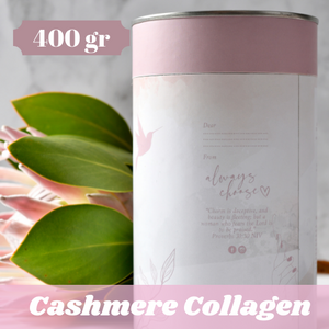 Cashmere Collagen - (400 g)