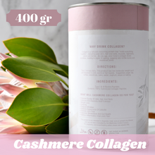 Load image into Gallery viewer, Cashmere Collagen - (400 g)