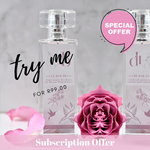 The R99 Trial (50ml) + Auto Delivery (100ml)